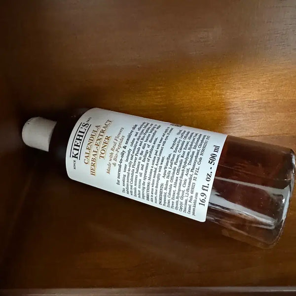 [BUNJANG] Kiehl's Calendula Herbal Extract Toner 500ml / 키엘 카렌듈라 허벌 추출 토너 500ml