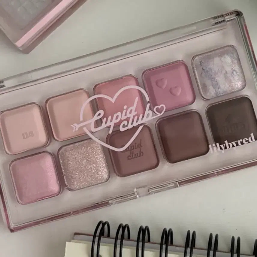 [BUNJANG] LILYBYRED Mood Keyboard Shadow Palette / 릴리바이레드 무드키보드 섀도우 팔레트