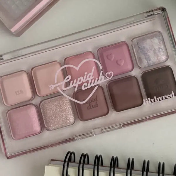 [BUNJANG] LILYBYRED Mood Keyboard Shadow Palette / 릴리바이레드 무드키보드 섀도우 팔레트
