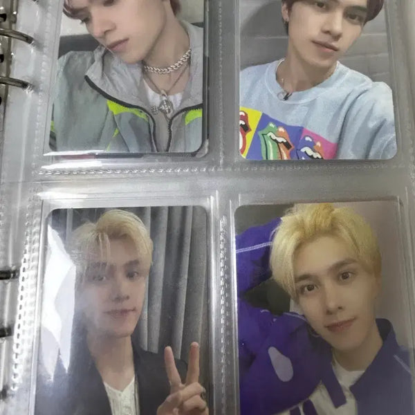 [BUNJANG] WayV Hendery NCT 2020 Bundle Set Photocard / Wayv 웨이션브이 헨드리 NCT 2020 포카 판매