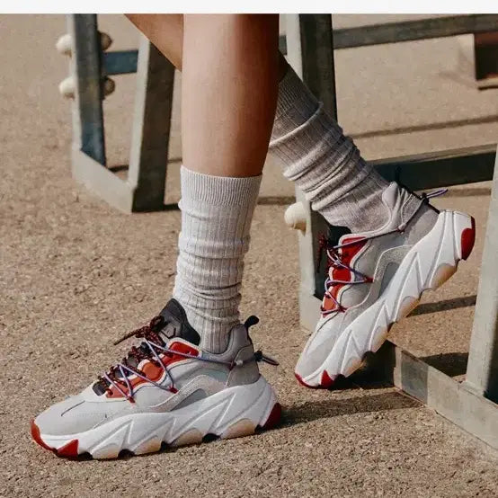 [BUNJANG] ASH Extra Chunky Sneakers / 아쉬 ASH EXTRA 엑스트라 청키 스니커즈 운동화