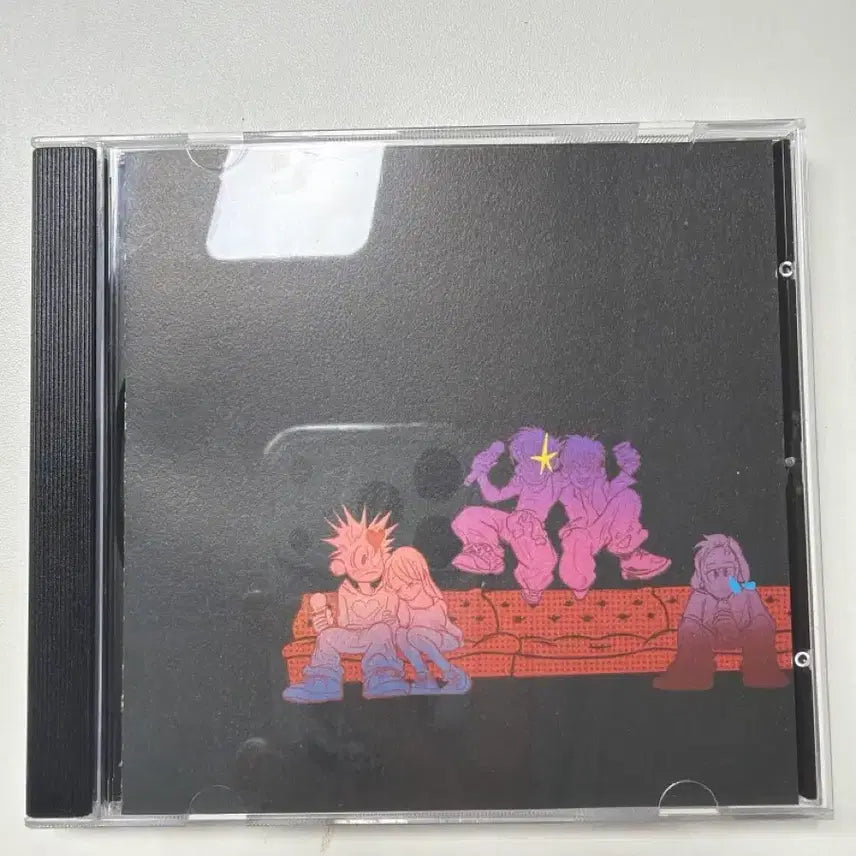 [BUNJANG] Odgram - 18th Track / 오담률 - 18번