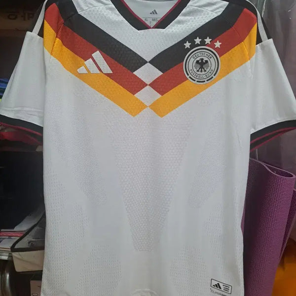 [BUNJANG] 2026 World Cup Germany National Team Home Authentic Jersey XL / XL/100-105)26월드컵 독일 대표팀 홈 어센틱 유니폼