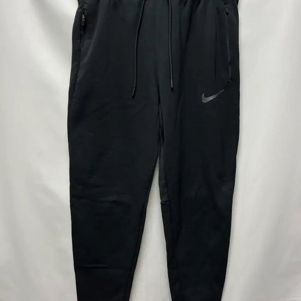 [BUNJANG] Nike Therma-Sphere Swoosh Jogger Pants (M) / [정품/M] 나이키 스우시 써마스피어 블랙 조거 팬츠 바지