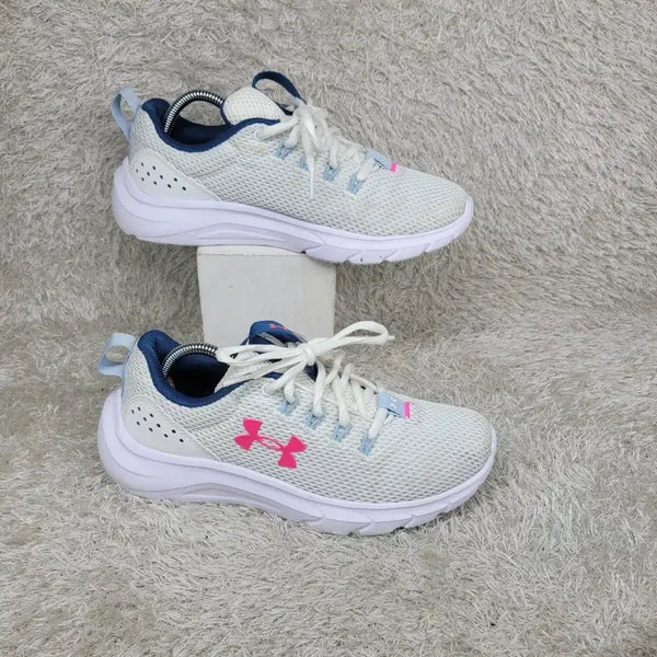 [BUNJANG] Under Armour UA Fade RN2 Sneakers / 구제짱짱맨 240 언더아머 UA 페이드 RN2 W