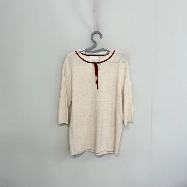 [BUNJANG] SJSJ Summer Knit Top / SJSJ 여름 니트 90 F 66