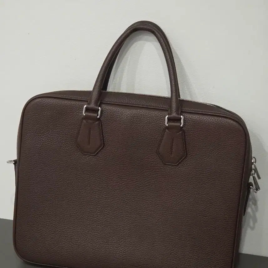 [BUNJANG] Bally Briefcase / 발리 브리프케이스