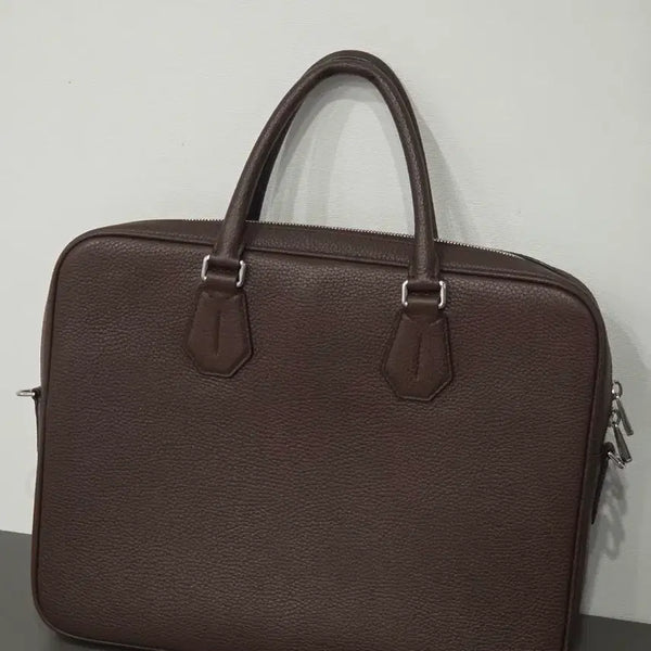 [BUNJANG] Bally Briefcase / 발리 브리프케이스