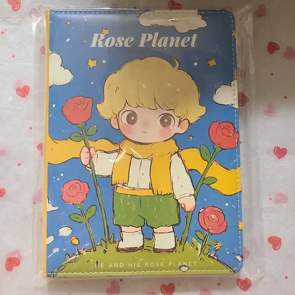 [BUNJANG] Sanrio The Little Prince Diary Stationery / 산리오  어린왕자 다이어리 소품 문구 필기류 소집품