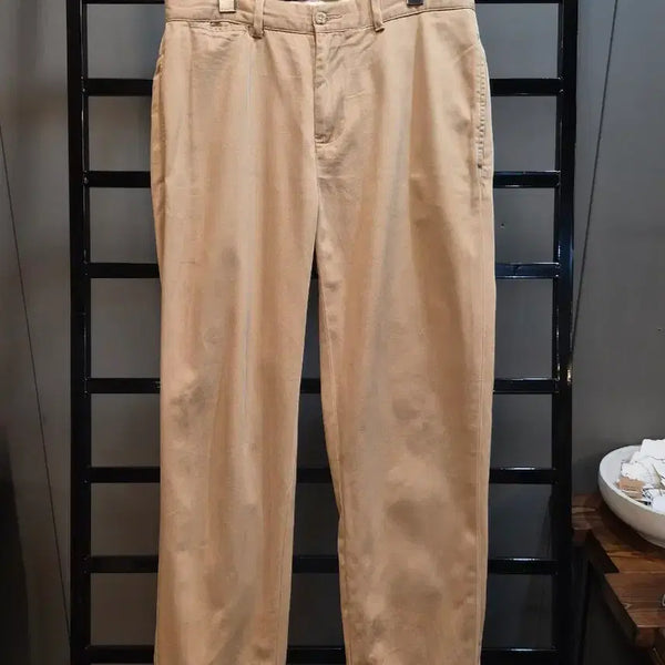 [BUNJANG] Polo Ralph Lauren Classic Khaki Chino Pants Size 29-30 / [29-30] 폴로 랄프로렌 클래식 카키 치노팬츠 6.5
