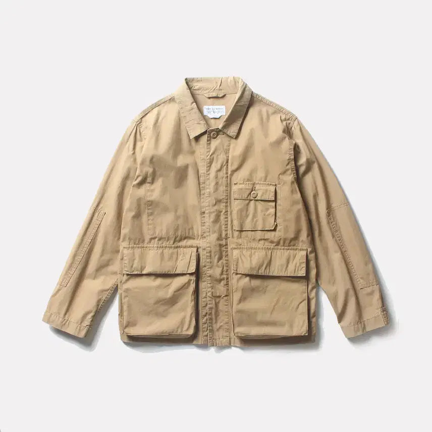 [BUNJANG] ENDS AND MEANS Cotton Jacket / 앤즈 앤드 민즈 코튼자켓 [ENDS AND MEANS]_2760