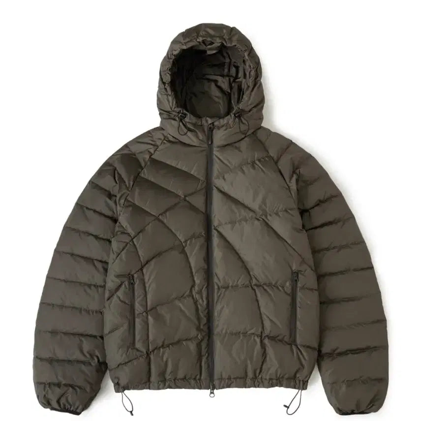[BUNJANG] Hatching Room Web Goose Down Puffer Jacket Size 3 / 해칭룸 Web Goose Down Puffer Jacke 3사이즈