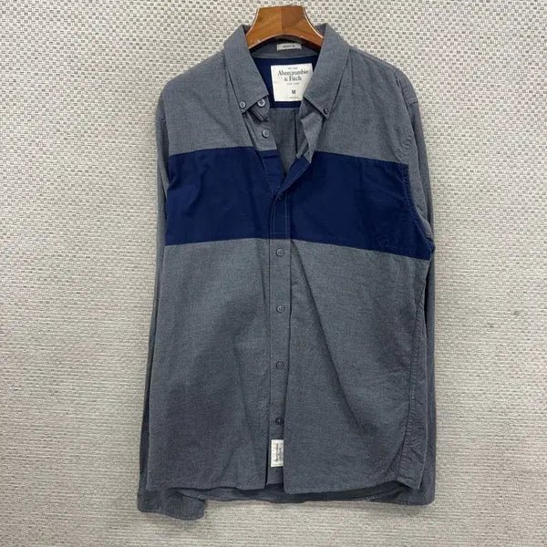 [BUNJANG] Abercrombie & Fitch M Size Shirt / 아베크롬비 셔츠 M D07686