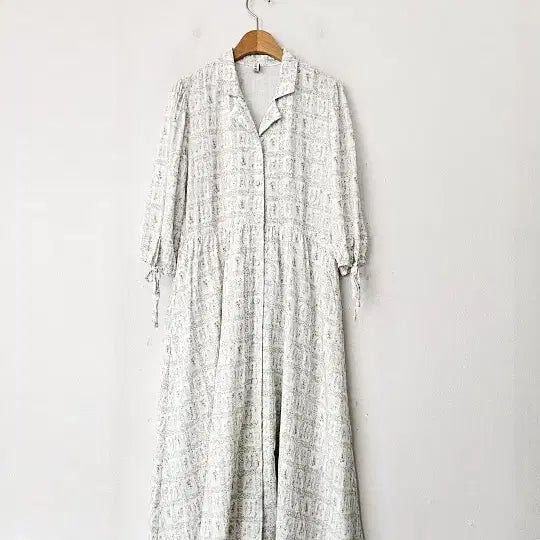 [BUNJANG] Flower Print Dress / 플라워 원피스