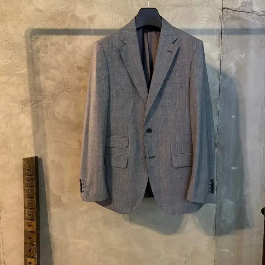 [BUNJANG] Aquaviva Tailored Blazer Men's 100 / 아쿠아비바 테일러드 자켓 남성100