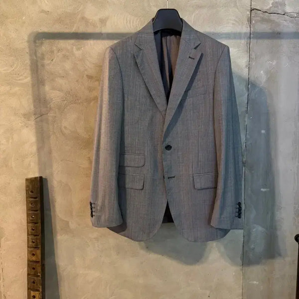 [BUNJANG] Aquaviva Tailored Blazer Men's 100 / 아쿠아비바 테일러드 자켓 남성100