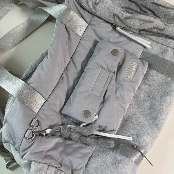 [BUNJANG] Tensdance Pahisum Duffel Bag / 텐스댄스(파히섬) 더플백 가방 빅백