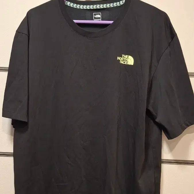 [BUNJANG] The North Face Men's T-Shirt L (100) / 노스페이스 남성 반팔 L 100
