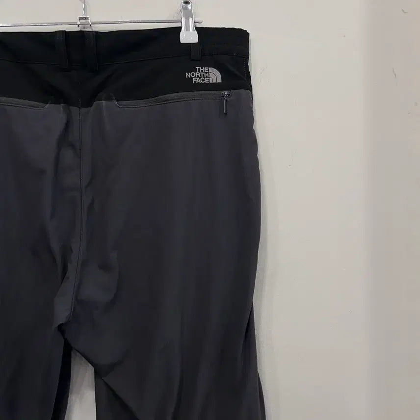 [BUNJANG] The North Face Spandex Nylon Hiking Pants / 노스페이스 사이드밴딩 스판 나일론 등산복 하의
