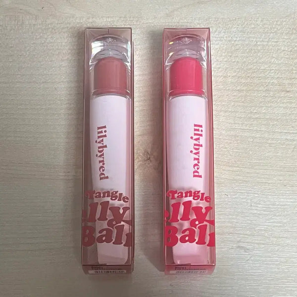 [BUNJANG] Lilybyred Tangle Jelly Balm Bundle Set / 릴리바이레드 탱글젤리밤 새상품 일괄