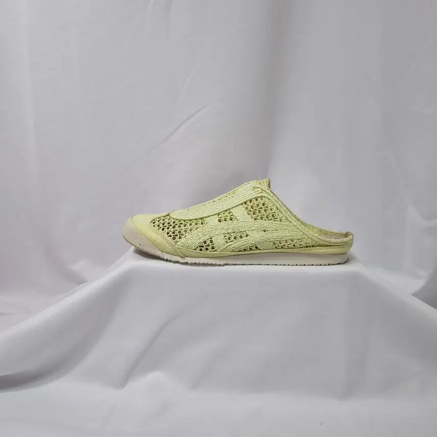 [BUNJANG] Onitsuka Tiger Mexico 66 Sabot Mules Sandals Slippers / 빈티지하서 230 오니츠카타이거 멕시코 66 사보 사봇 뮬 샌들 슬리퍼