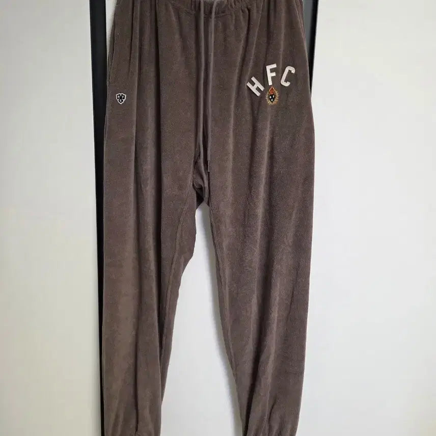 [BUNJANG] Heritageplus Towel Jogger Pants / 헤리티지플로스 타월 조거 팬츠