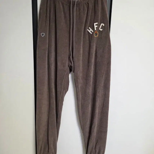 [BUNJANG] Heritageplus Towel Jogger Pants / 헤리티지플로스 타월 조거 팬츠
