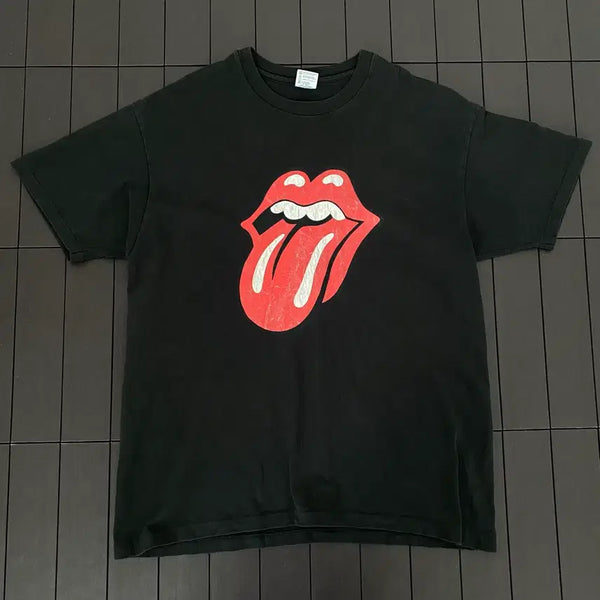 [BUNJANG] 90s Rolling Stones 1997 Band T-Shirt XL / (XL) 90s 롤링스톤즈 1997 밴드티 티셔츠