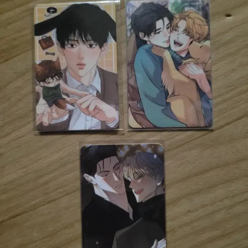 [BUNJANG] Unintentional Love Story Stationery Set / 비의도적연애담  위첨한편의점
