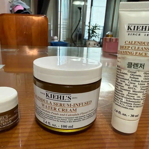 [BUNJANG] Kiehl's Calendula Cream 100ml / 키엘 칼렌듈라 크림 100ml