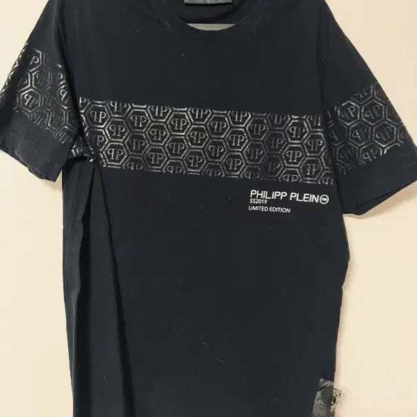[BUNJANG] Philipp Plein Authentic T-Shirt / 필립플레인 정품 반팔티 M,S 2개 보유 커플 가능