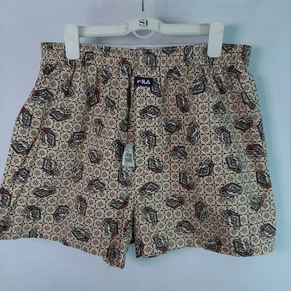 [BUNJANG] Fila Men's Trunk Underwear - Size 105 / [105]휠라 남자 트렁크,새상품
