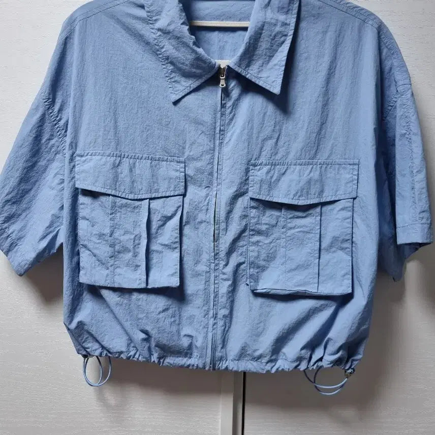 [BUNJANG] 24SS Crop Jacket Jumper S / LIST 24SS 크롭 자켓 점퍼 S