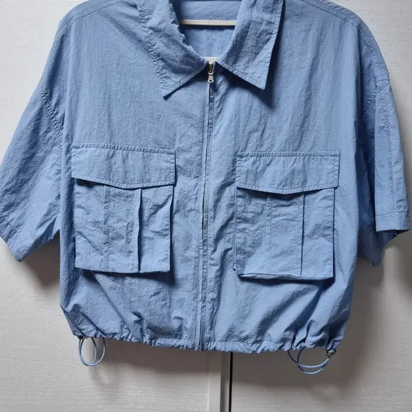 [BUNJANG] 24SS Crop Jacket Jumper S / LIST 24SS 크롭 자켓 점퍼 S