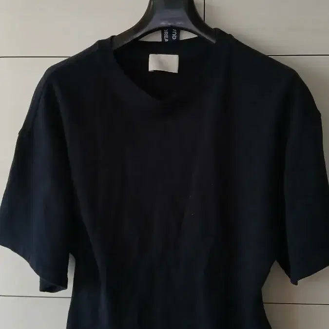 [BUNJANG] ORR Black Short Sleeve T-Shirt Size S / ORR 오르 블랙 반팔 티셔츠 S사이즈  상태좋음