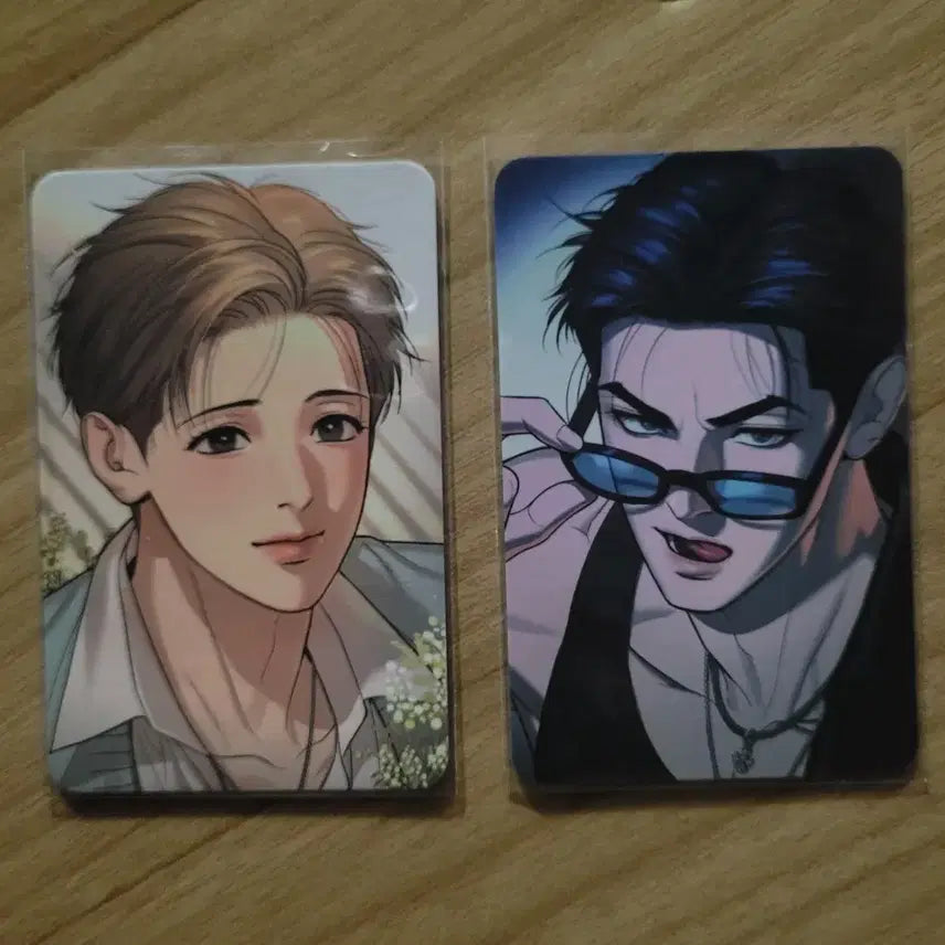 [BUNJANG] Jinx Photocard / 징크스 포카