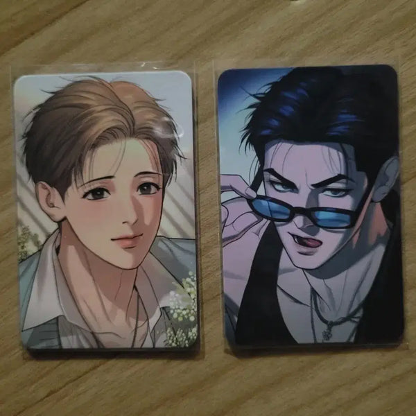 [BUNJANG] Jinx Photocard / 징크스 포카