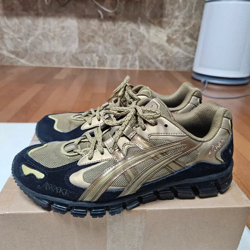 [BUNJANG] Asics Awake NY Gel-Kayano 5 360 Sneakers (Size 270) / 아식스 어웨이크뉴욕 젤카야노5 360 270사이즈