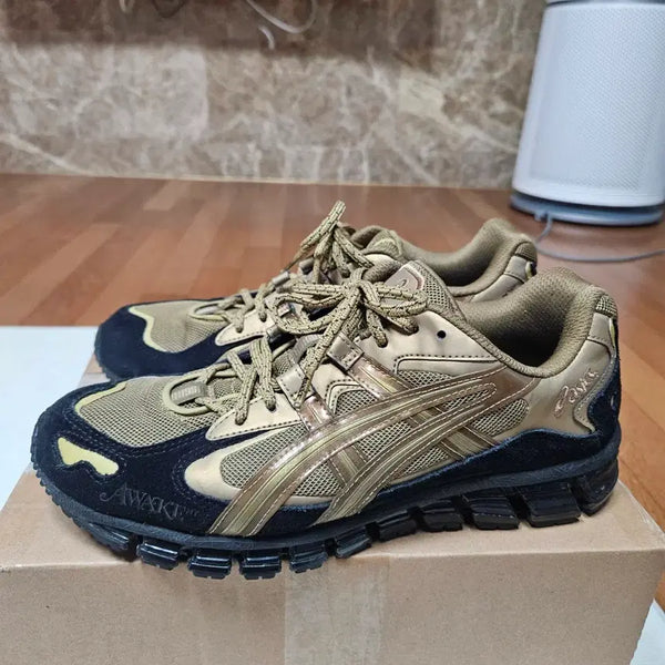 [BUNJANG] Asics Awake NY Gel-Kayano 5 360 Sneakers (Size 270) / 아식스 어웨이크뉴욕 젤카야노5 360 270사이즈