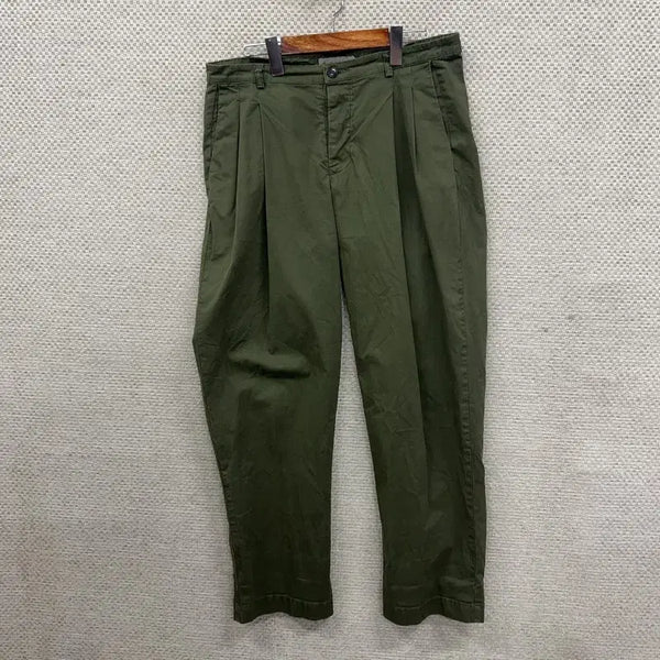 [BUNJANG] Series Cotton Pants / 시리즈 코튼팬츠 면바지 78 D07609
