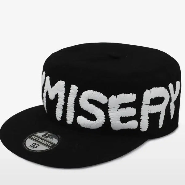[BUNJANG] KIMIZERY Whisper Pillbox Cap / 키미저리 위스퍼 필박스캡