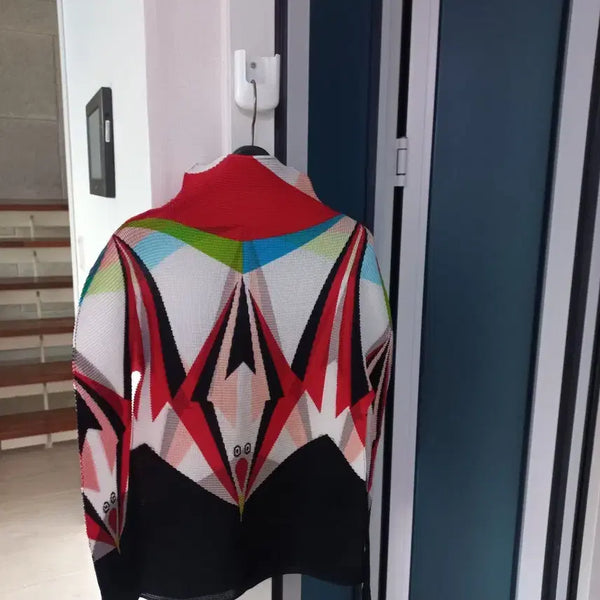[BUNJANG] Issey Miyake Pleats Please Blouse / 이세이미야케플리츠플리즈