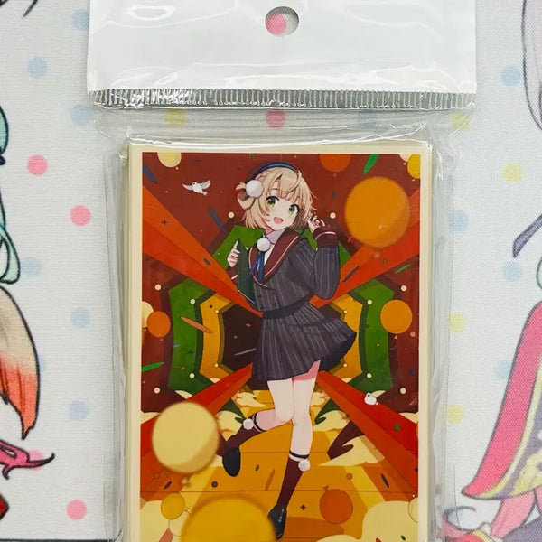 [BUNJANG] Shigurui Standard Size Sleeves (Sealed) / (미개봉) 시구레우이 스탠다드 사이즈 슬리브