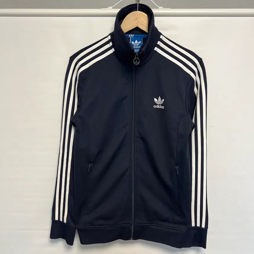 [BUNJANG] Adidas Europa Track Top Jersey Navy / [정품/100] 아디다스 신형 유로파 네이비 트랙탑 져지