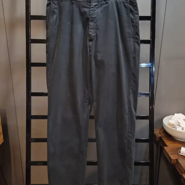 [BUNJANG] Zegna Sport Stretch Chino Pants Dark Navy / [33] 제냐스포츠 스트레치 치노팬츠 다크네이비 8.9