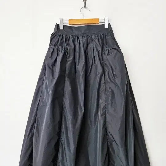 [BUNJANG] Black Skirt / 블랙 스커트