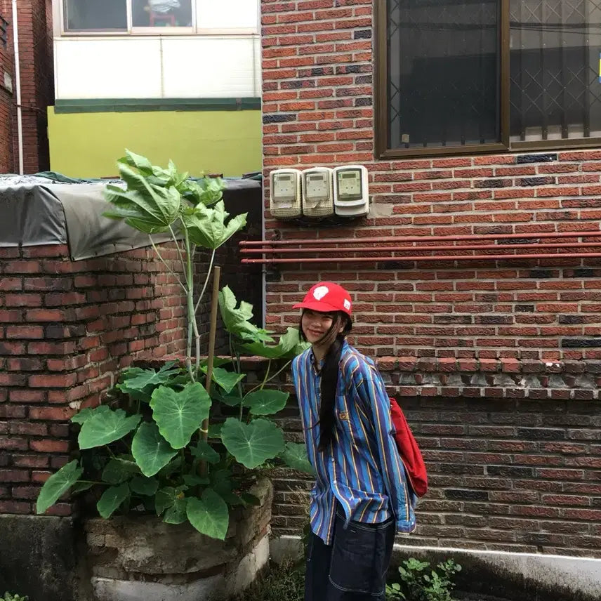 [BUNJANG] 90s Ralph Lauren Striped Shirt XL / 90s Ralph lauren 랄프로렌 스트라이프 셔츠
