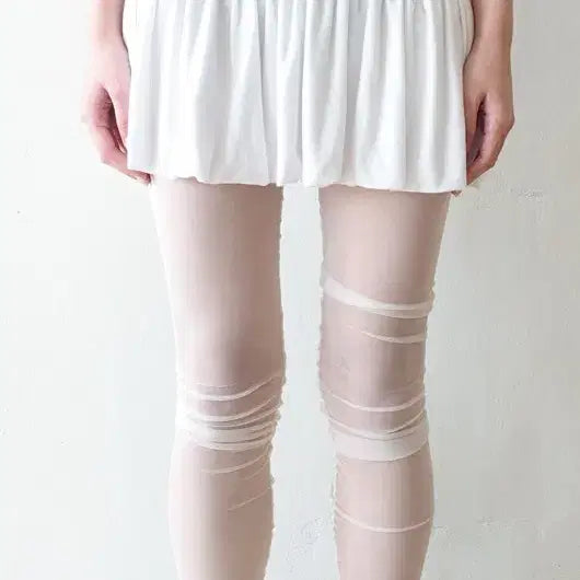 [BUNJANG] Shop Fairy fe.3 Yuzu White Skirt / 샵페어리 fe.3 yuzu white skirt 스커트