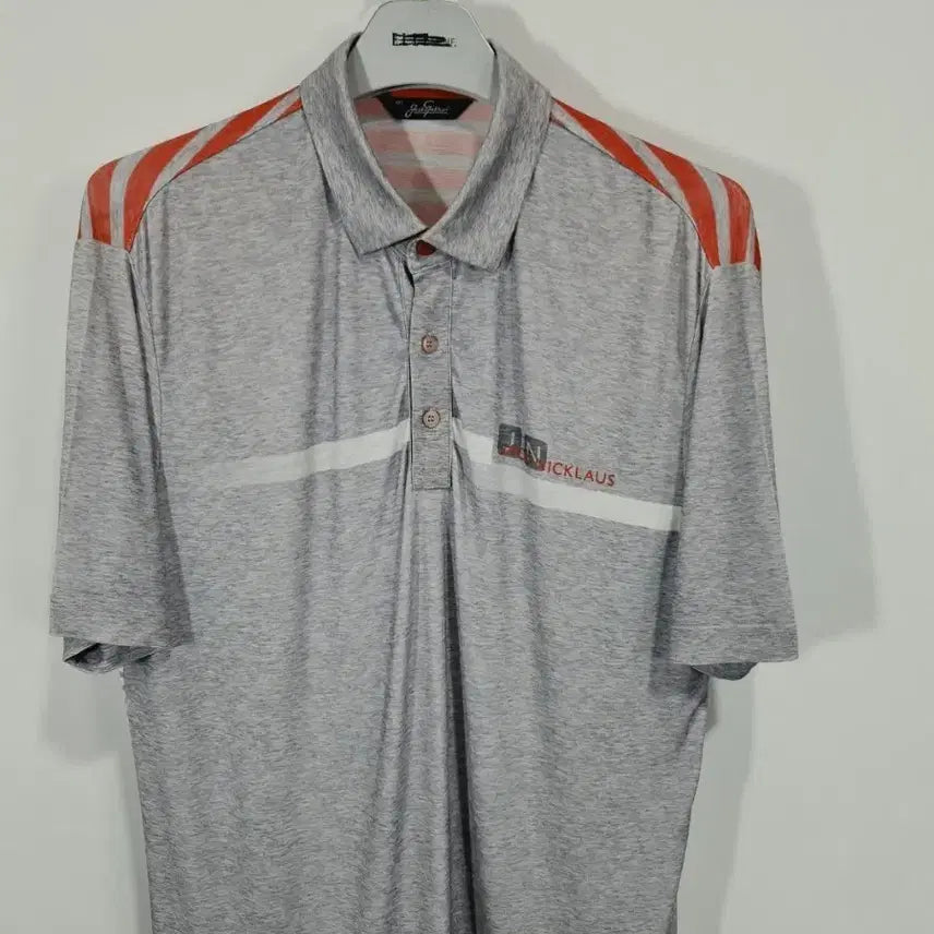[BUNJANG] Jack Nicklaus Golf Short Sleeve Polo Shirt / 잭 니클라우스 골프 반팔 카라티