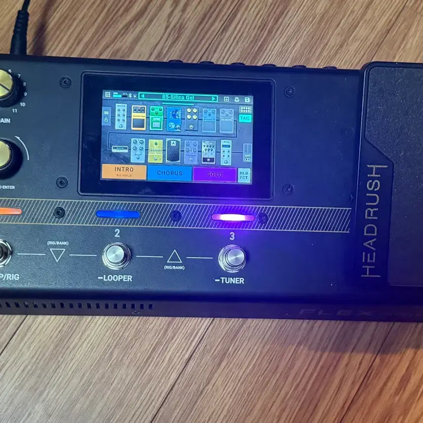 [BUNJANG] HeadRush Prime Multi-Effects Pedal / 헤드러쉬 플렉스 프라임